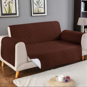 ULTRA SONIC SOFA RUNNER - SOFA COAT Brown