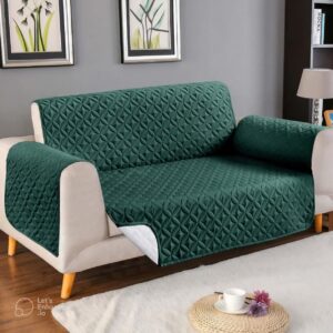ULTRA SONIC SOFA RUNNER - SOFA COAT Green
